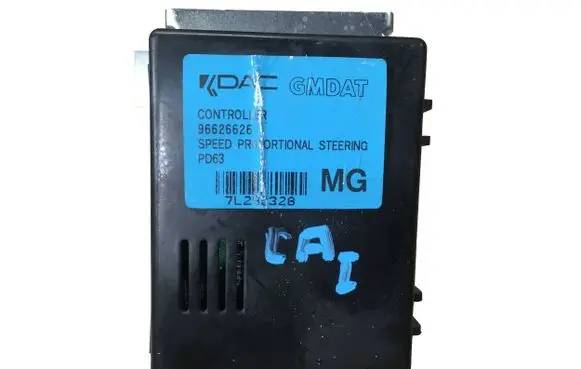 Chevrolet Captiva Other control units/modules 96626626 PD63 7L297328