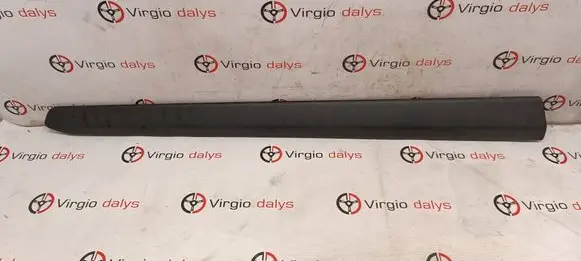 Fiat Doblo Front door trim (molding) 735455444 T794 PPTD20