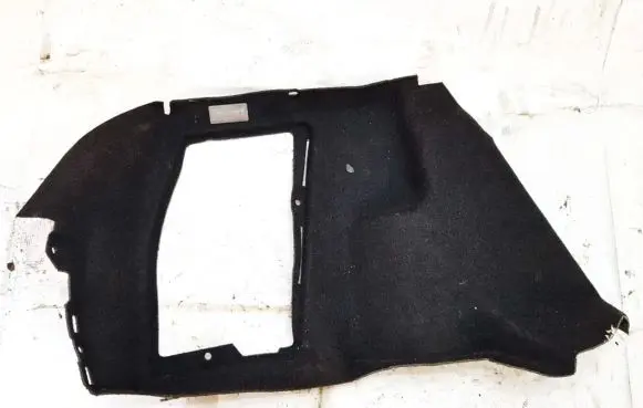 Mercedes-Benz C W203 Other trunk/boot trim element a2036900341 00009d60