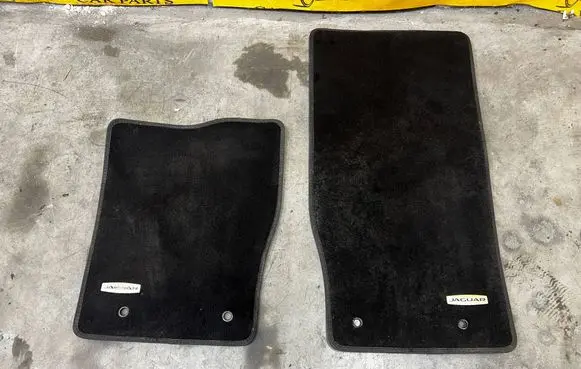 Jaguar F-Type Car floor mat set EX5313022A