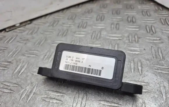 Jeep Compass ESP acceleration yaw rate sensor P56038984AA 25170106634 25170106963