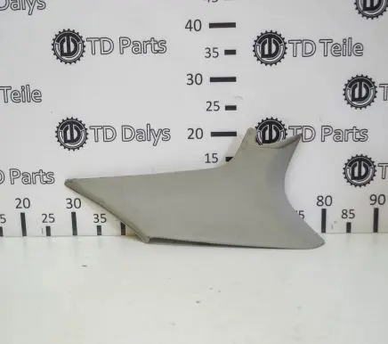 Skoda Superb B6 (3T) (C) pillar trim 3T5867288C