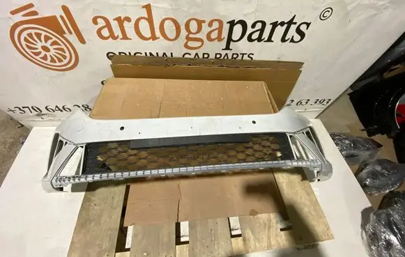 Skoda Octavia Mk4 Front bumper 5E3807221S
