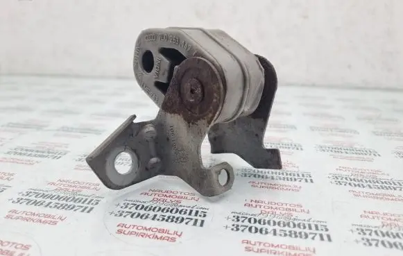 Muffler mount bracket/holder