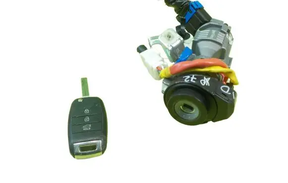 KIA Rio Ignition lock 