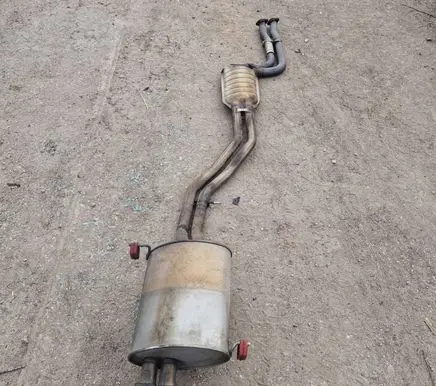 BMW Z3 E36 Muffler/silencer 7503767 7505644 7505643