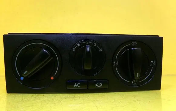 Climate control unit