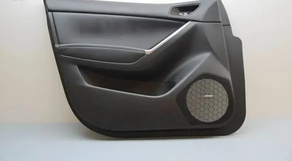 Mazda CX-5 Front door card panel trim KA0G684N1K4057