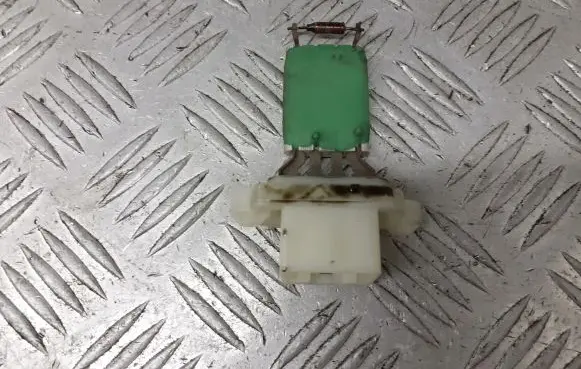 Ford Focus Heater blower fan relay BRAK