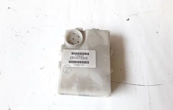 Nissan Murano Z50 Alarm control unit/module 285407S000