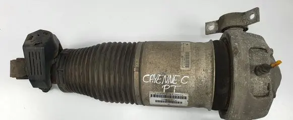 Porsche Cayenne (9PA) Rear shock absorber/damper 7L5512022L