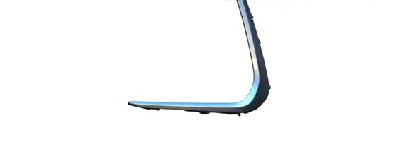 Toyota Corolla E210 E21 Front bumper splitter molding 5212602380 5212602370 5212602360