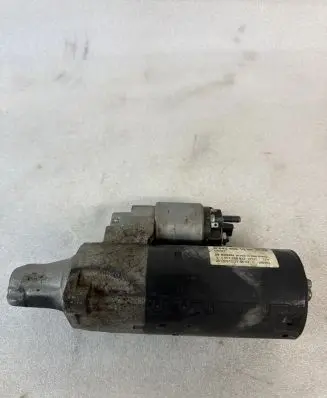 Mercedes-Benz GLE (W166 - C292) Starter motor A6429061000