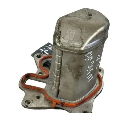 Opel Insignia A EGR valve cooler 0605100043