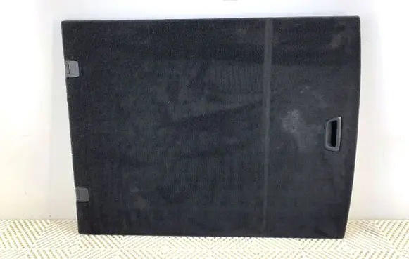 BMW 3 GT F34 Trunk/boot floor carpet liner 7325502
