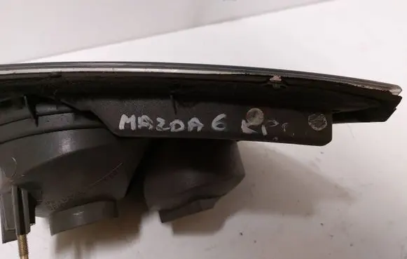 Mazda 6 Tailgate rear/tail lights 22661971