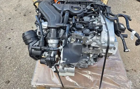 Volkswagen Golf VIII Engine DXD MKB DXDE32001