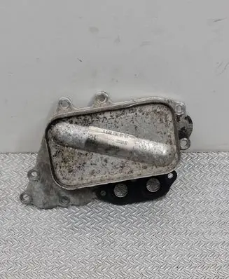 Mercedes-Benz A W169 Engine oil radiator A6401800765 102008 3269032
