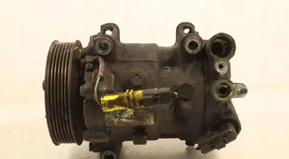 Citroen C5 Air conditioning (A/C) compressor (pump) 9660555280