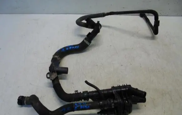 Citroen C4 Grand Picasso Thermostat housing 