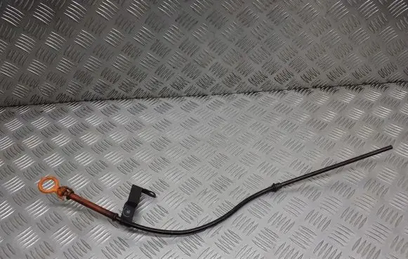 Volkswagen Polo IV 9N3 Oil level dip stick 036115629P