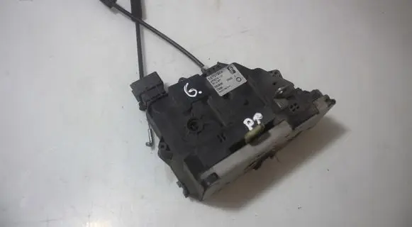 Fiat Grande Punto Front door lock 970573-101