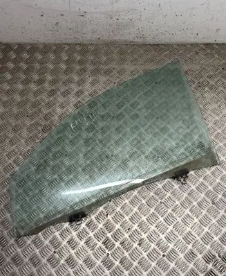 Front door window glass four-door