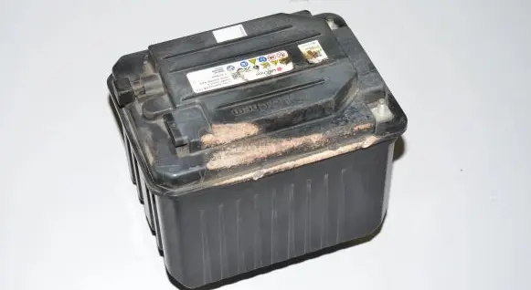 BMW X5 G05 Car battery 5A34748