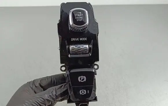 Volvo XC90 Hand parking brake switch 31443818 18W295 T18290274101