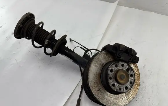 BMW 1 F20 F21 Front wheel hub spindle knuckle 6873723