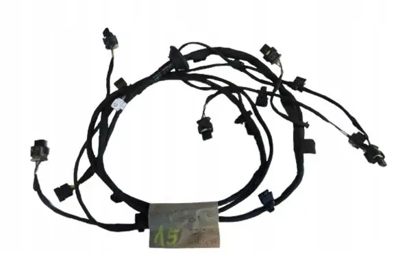 Mercedes-Benz E W212 EUR ISO radio connector A2125403100