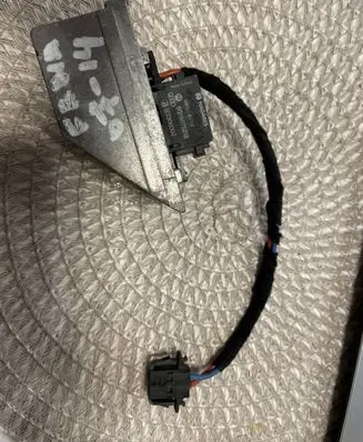 Seat Ibiza IV (6J,6P) Heater blower motor/fan resistor