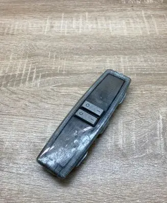 Opel Zafira B Rear seat light 
