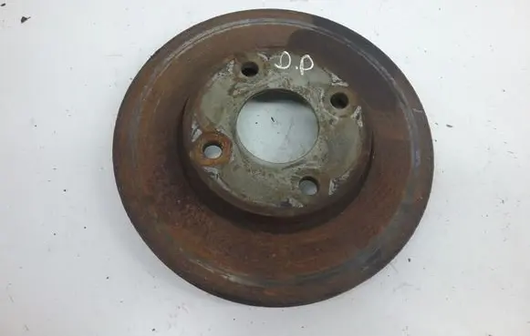 Ford Fiesta Front brake disc