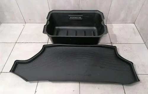 Porsche 718 Cayman 982 982c Parcel shelf load cover trim 99104400010