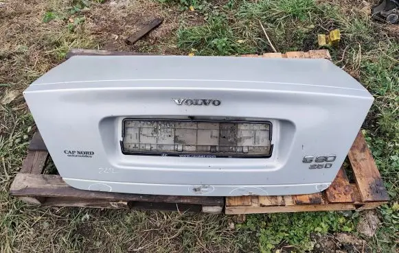 Volvo S80 Tailgate/trunk/boot lid