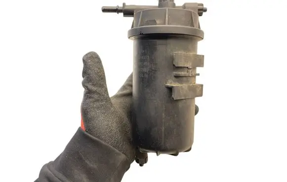Renault Trafic II (X83) Fuel filter housing 8200416953 6610972920