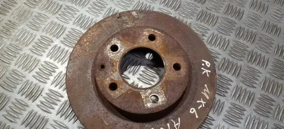 Mazda MX-6 Front brake disc