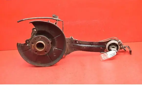 Volvo V60 Front wheel hub spindle knuckle 