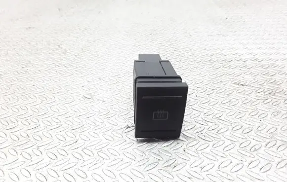 Windscreen/window heater switch