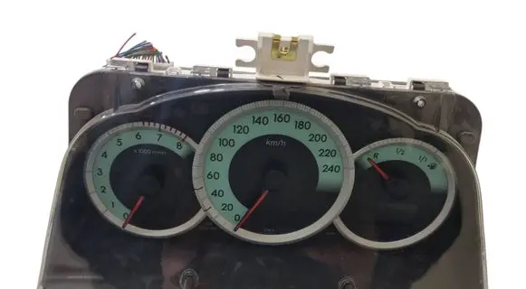 Toyota Corolla Verso AR10 Speedometer (instrument cluster) 838000F020K MB2574203648