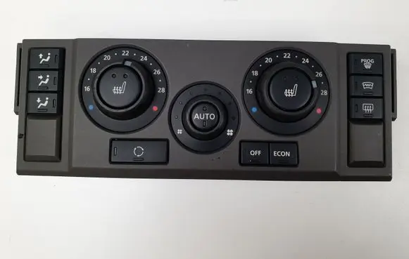 Land Rover Range Rover Sport L320 Climate control unit MB1465702318 JFC000658WUX