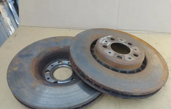 Volvo XC90 Front brake disc