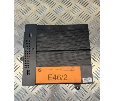 BMW 3 E46 Sound amplifier 8374849 E3242MH