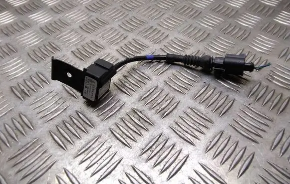 Volkswagen Phaeton ESP acceleration yaw rate sensor 3D0616575G