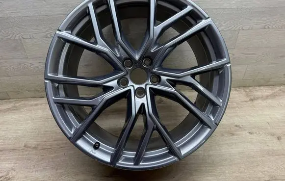 Audi Q4 Sportback e-tron R21 alloy rim 89A601025