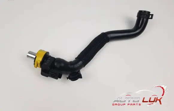 Fiat Ducato Breather/breather pipe/hose 9807490480 X636168