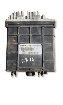 Volkswagen Caddy Engine control unit/module 0281001407 28SA2746 028906021CQ