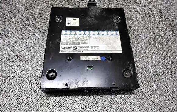 BMW 3 E36 Sound amplifier 65128360693
