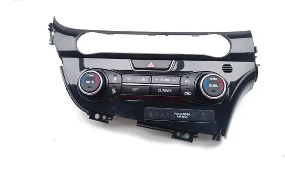 KIA Optima Climate control unit 97250-2TQK0 95960-2T050 97250-2TXXX
